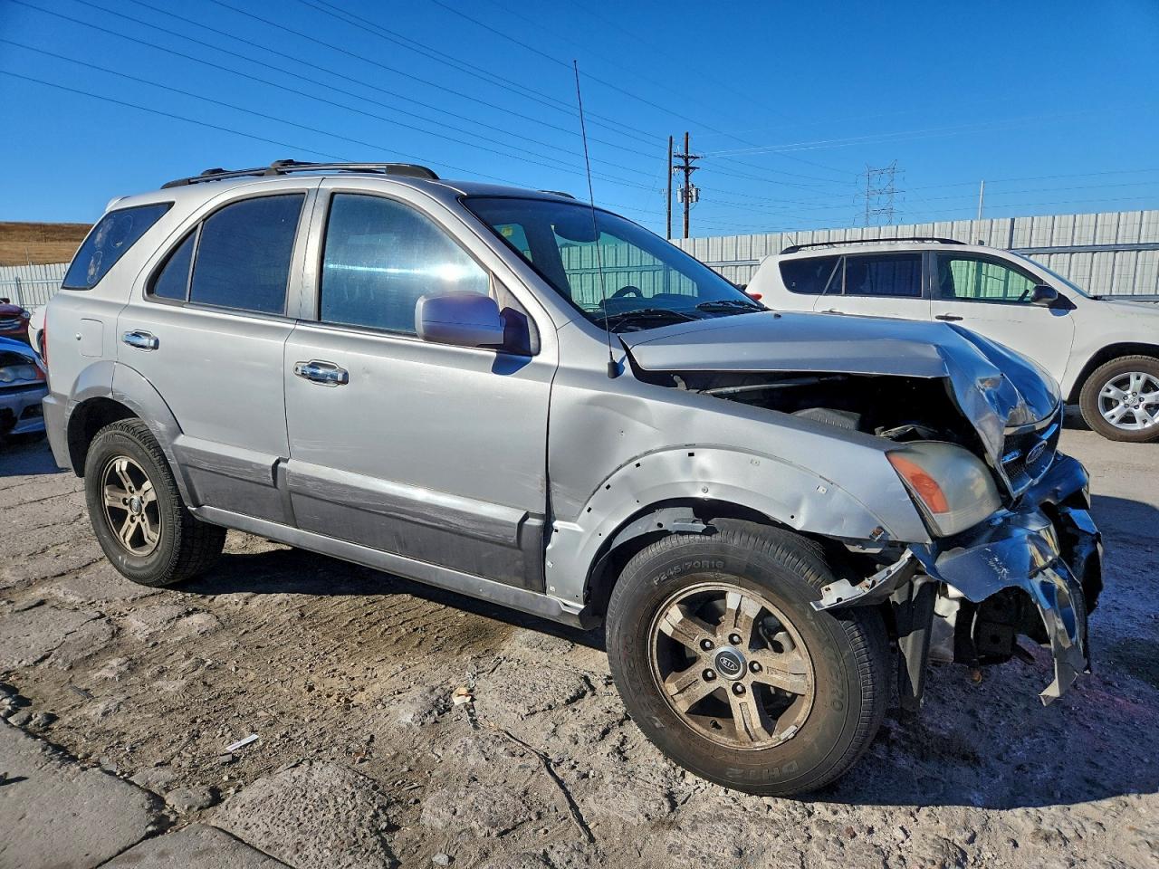 Kia Sorento Ex Image 4