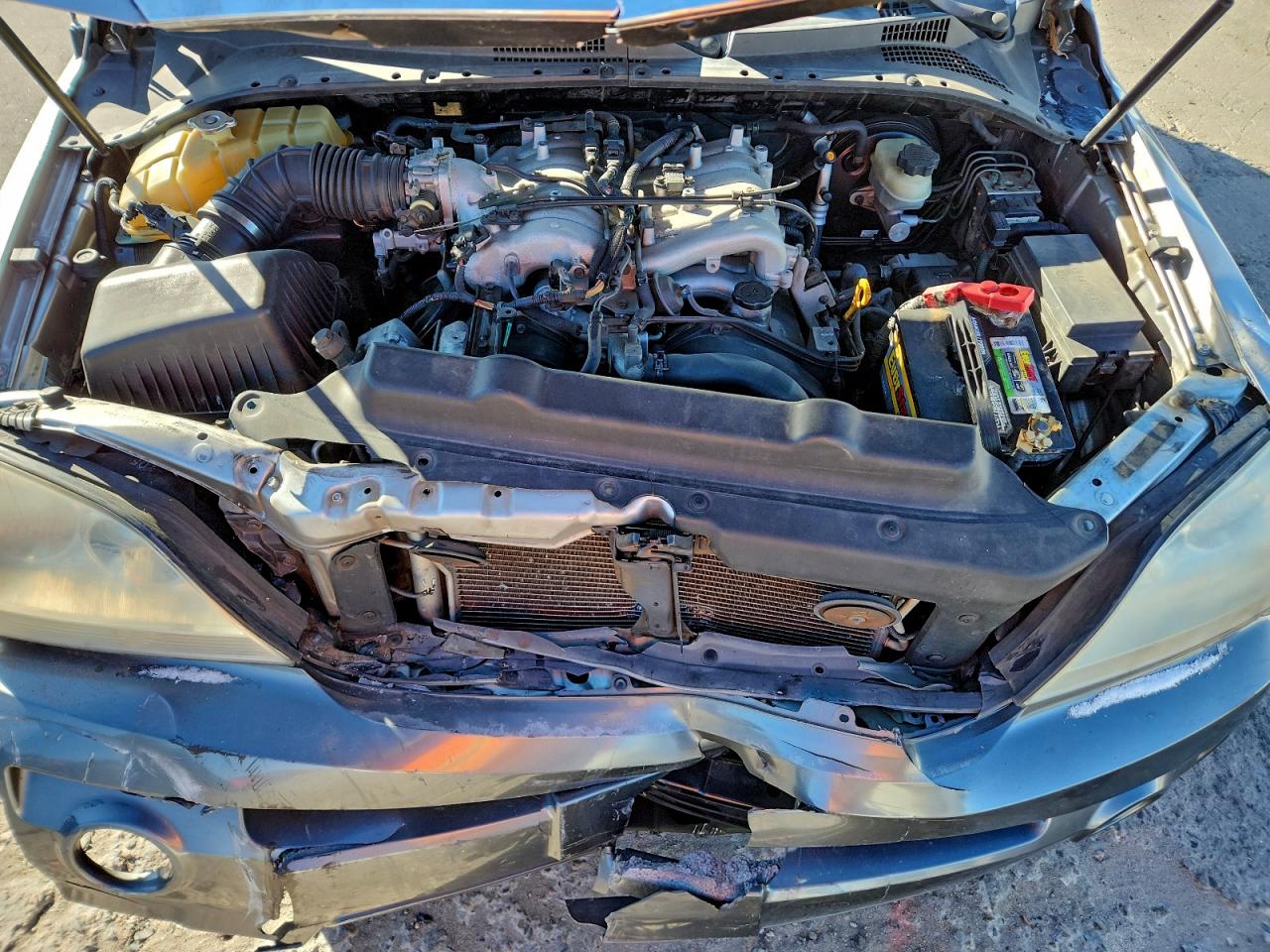 Kia Sorento Ex Image 3