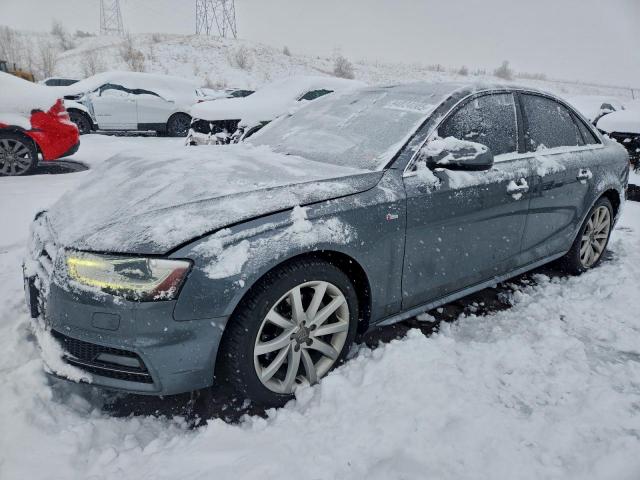  Salvage Audi A4