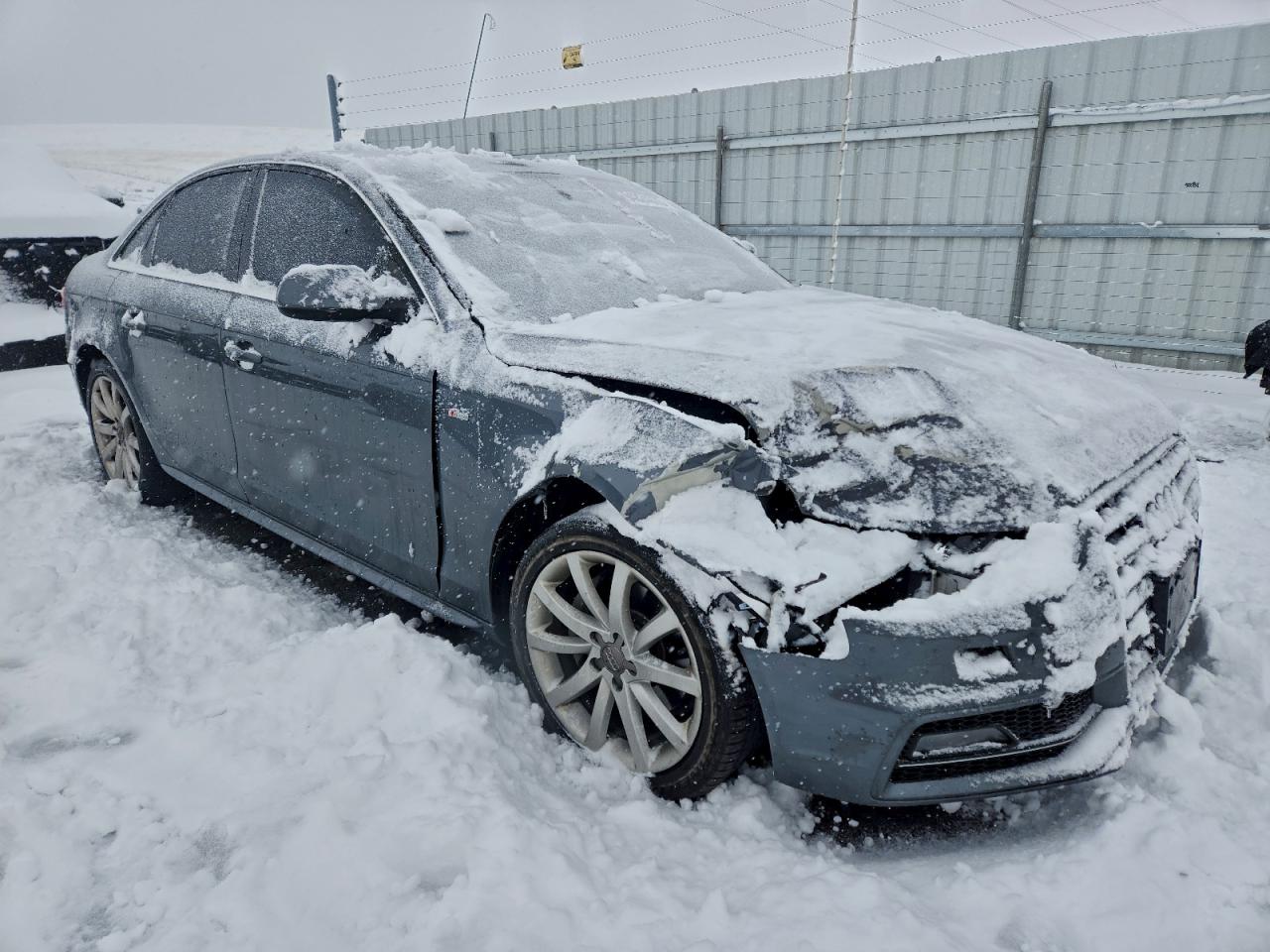 Audi A4 Premium Image 3