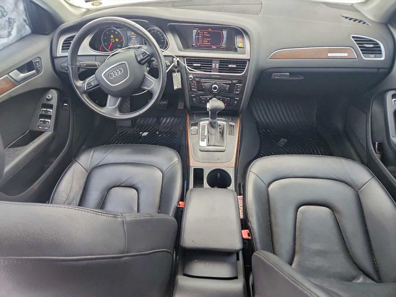 Audi A4 Premium Image 9