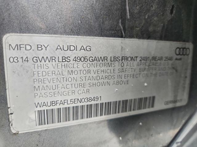 Audi A4 Premium Image 6