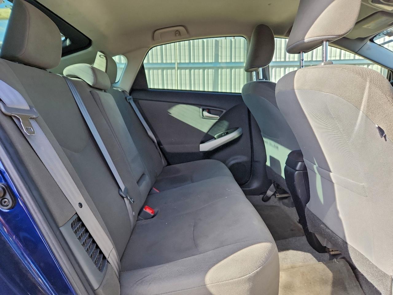 Toyota Prius Image 4