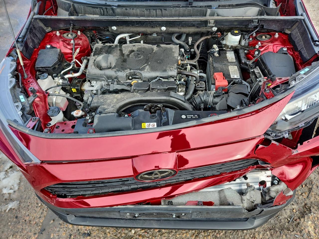 Toyota RAV4 Le Image 10