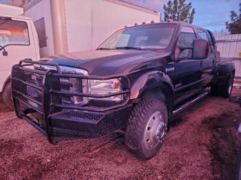  Salvage Ford F-550