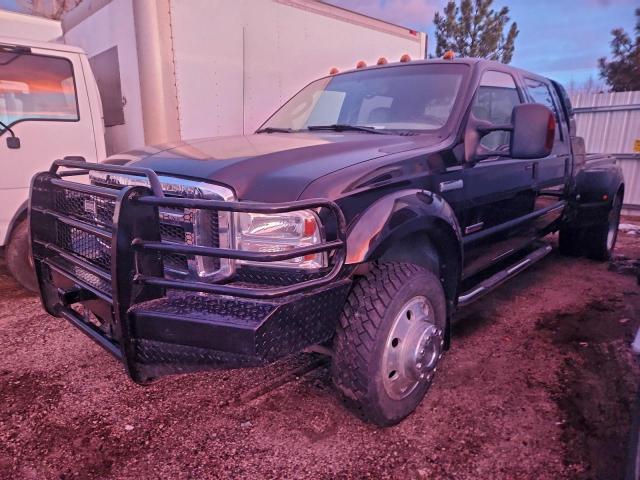  Salvage Ford F-550