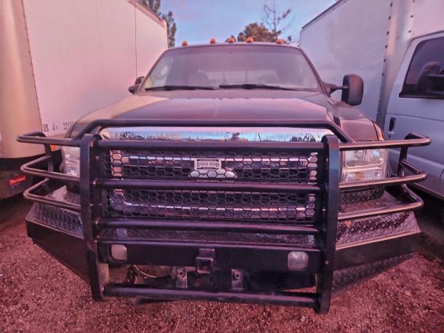 Ford F-550 Super Duty Image 8