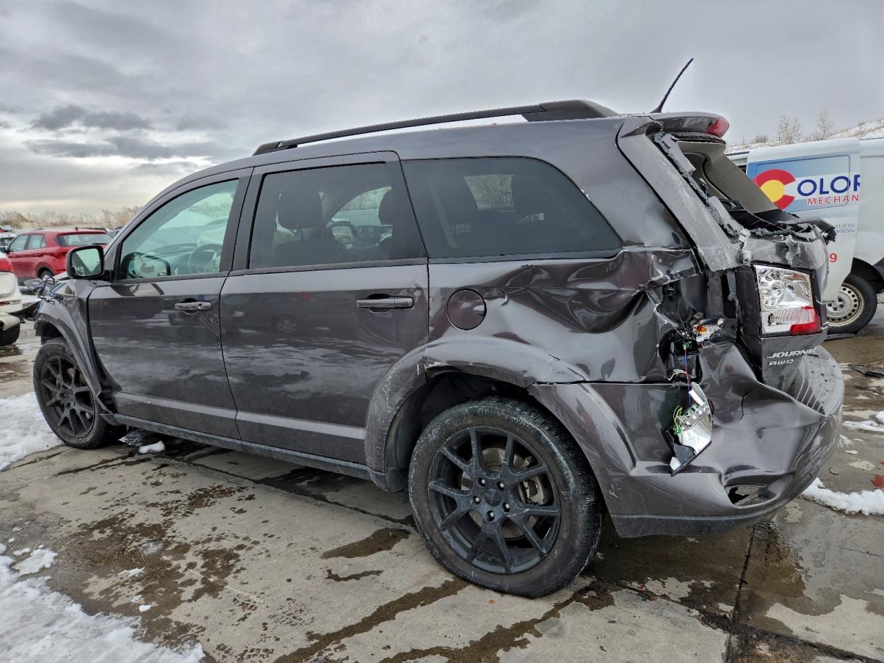 Dodge Journey Sxt Image 3