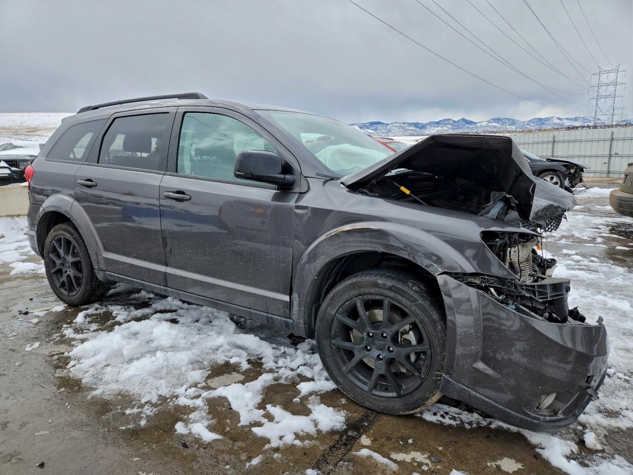Dodge Journey Sxt Image 11
