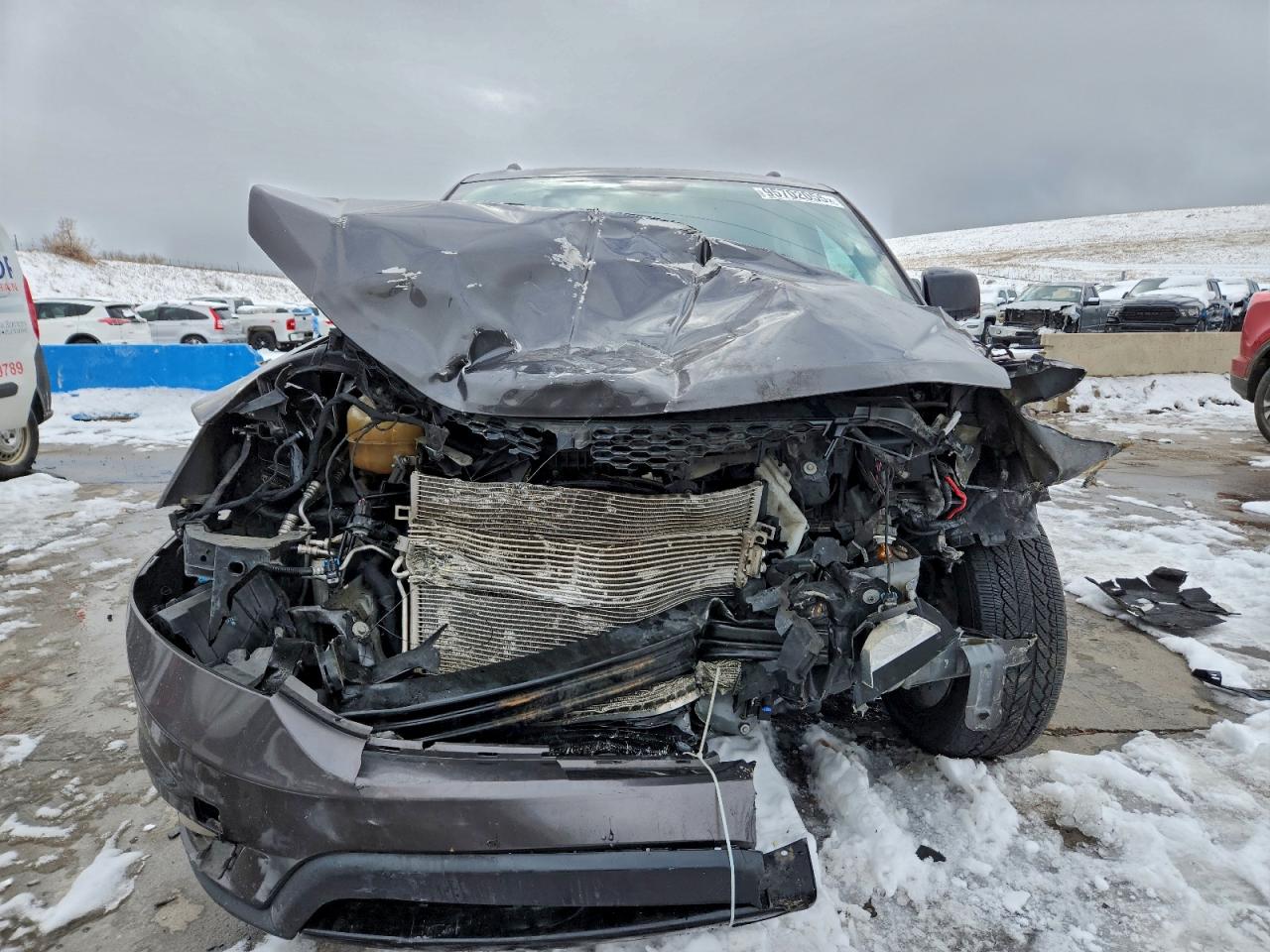 Dodge Journey Sxt Image 4