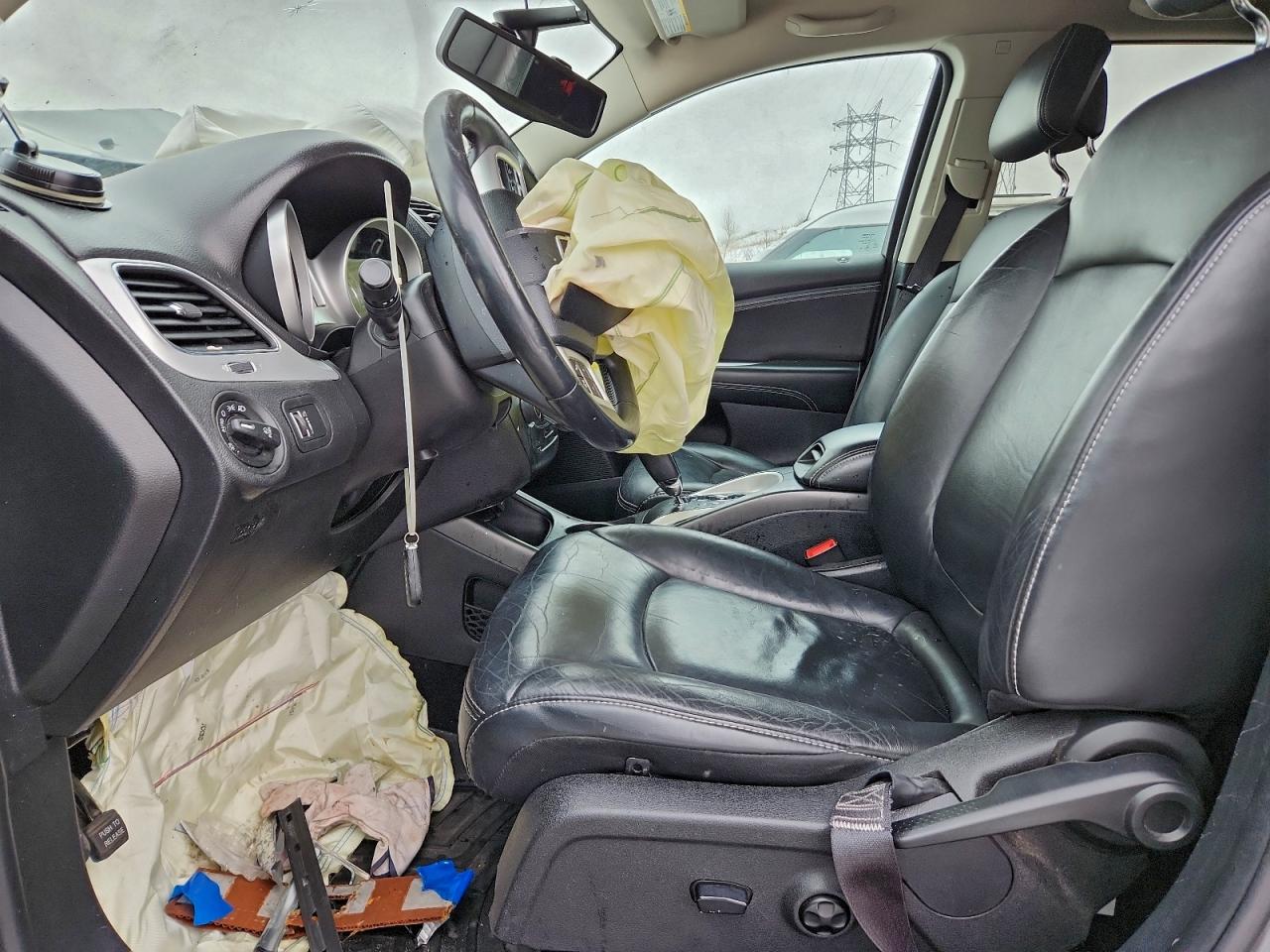 Dodge Journey Sxt Image 9