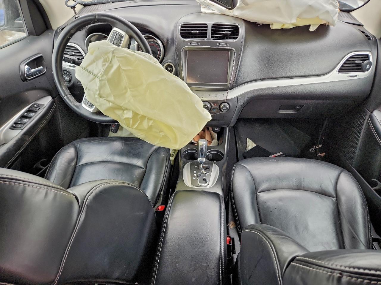 Dodge Journey Sxt Image 7