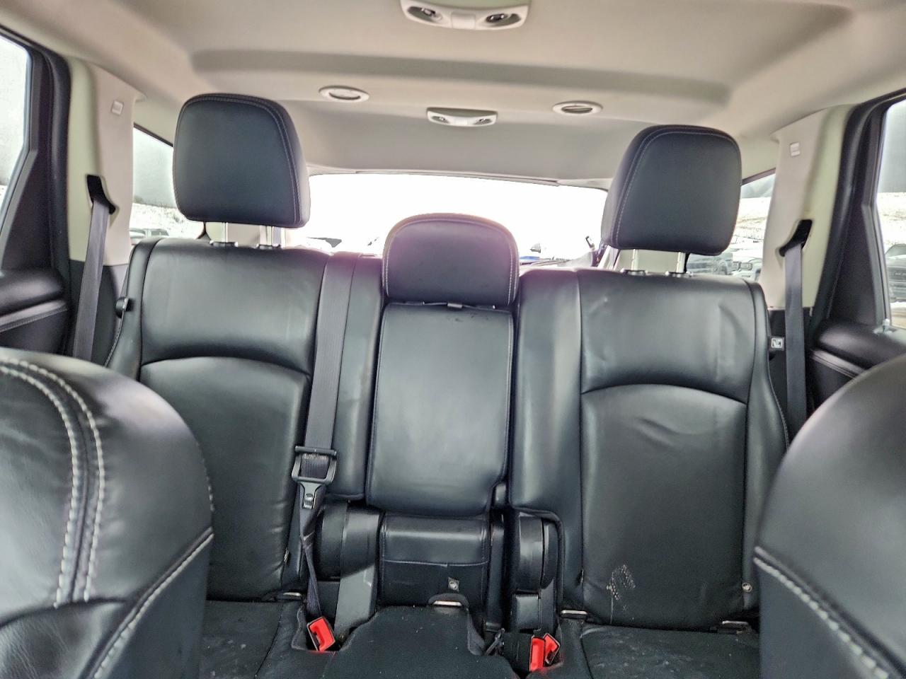 Dodge Journey Sxt Image 5