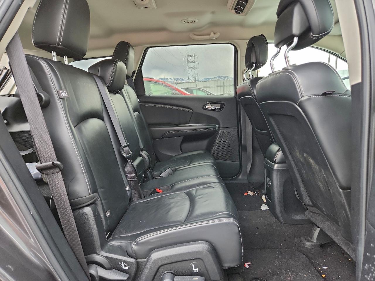 Dodge Journey Sxt Image 6