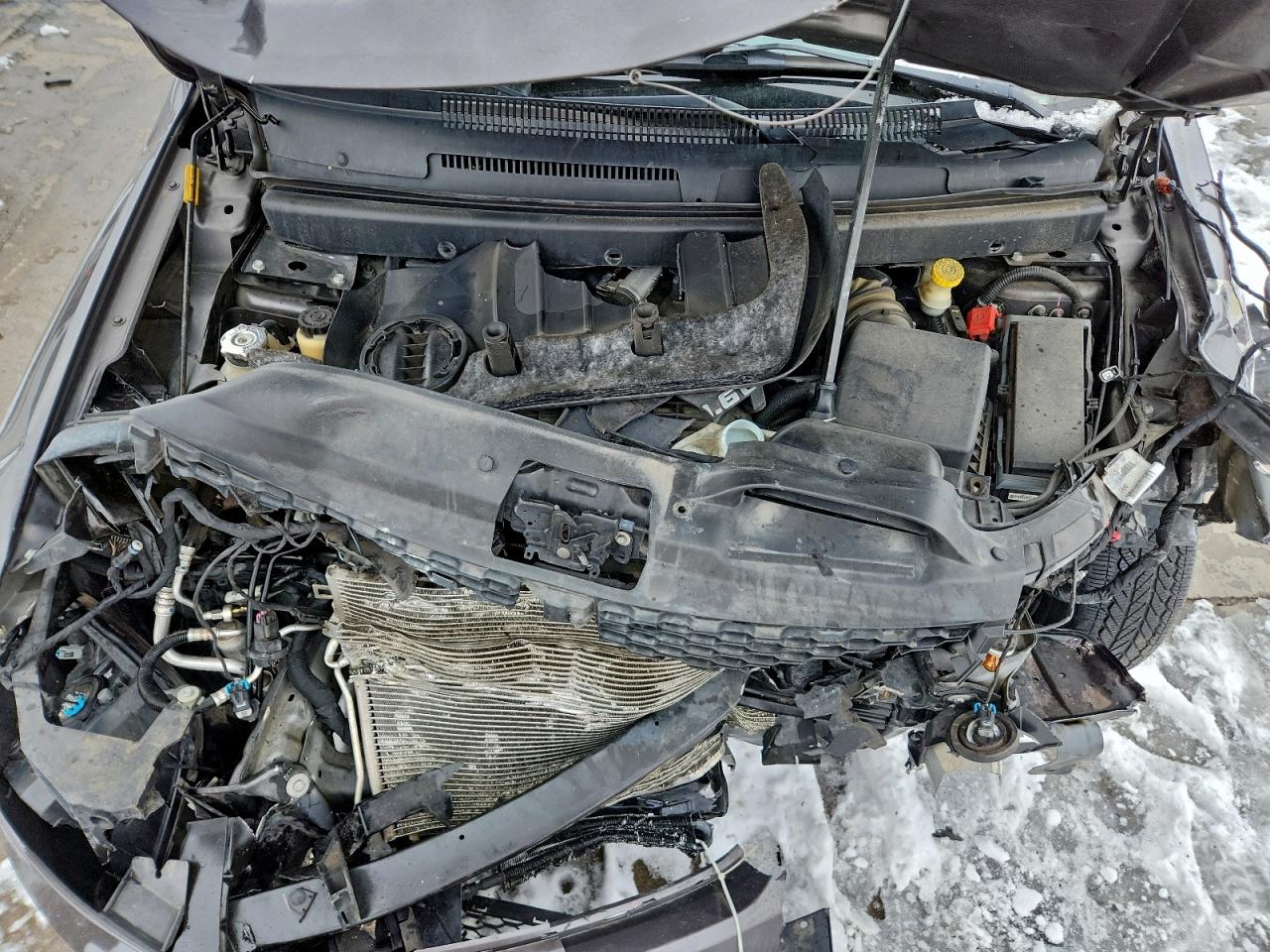 Dodge Journey Sxt Image 8