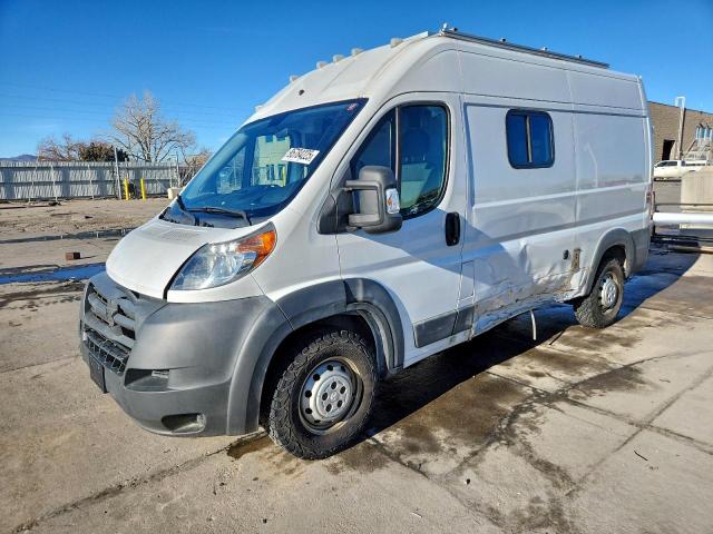  Salvage Ram Promaster