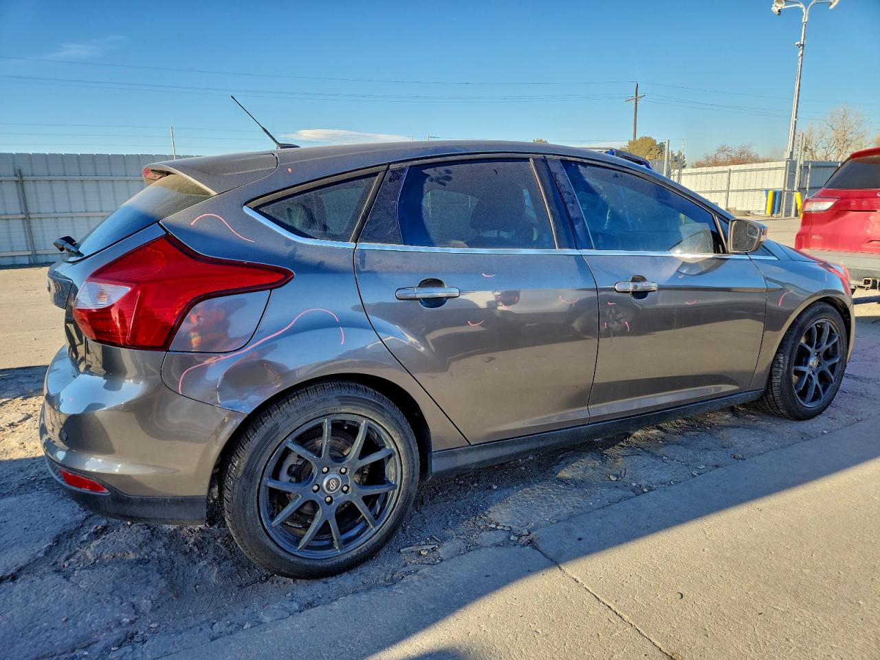 Ford Focus Titanium Image 6