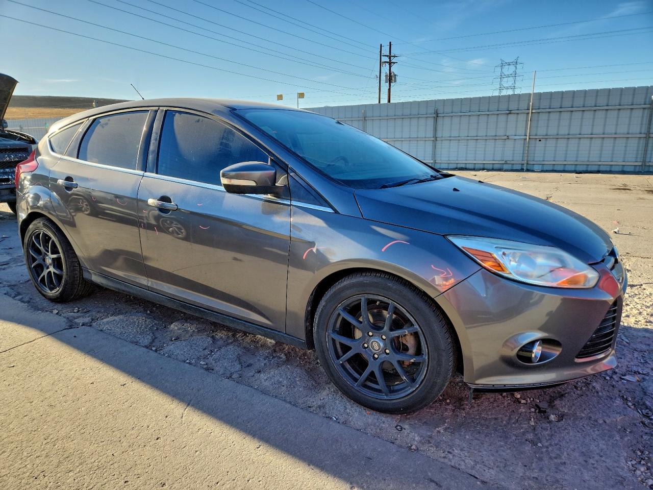 Ford Focus Titanium Image 10