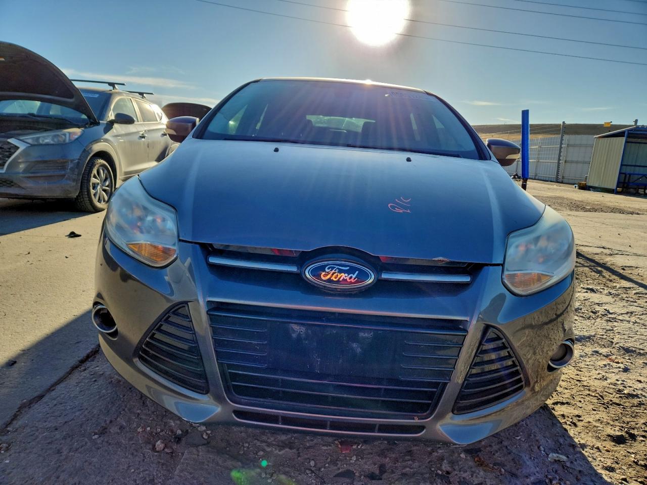 Ford Focus Titanium Image 3