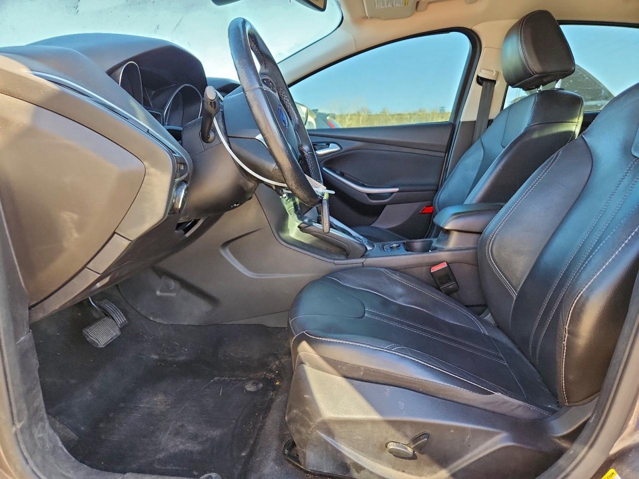 Ford Focus Titanium Image 4