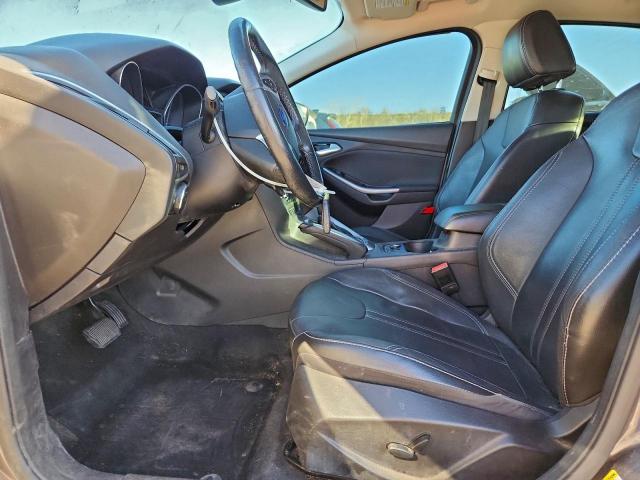 Ford Focus Titanium Image 4