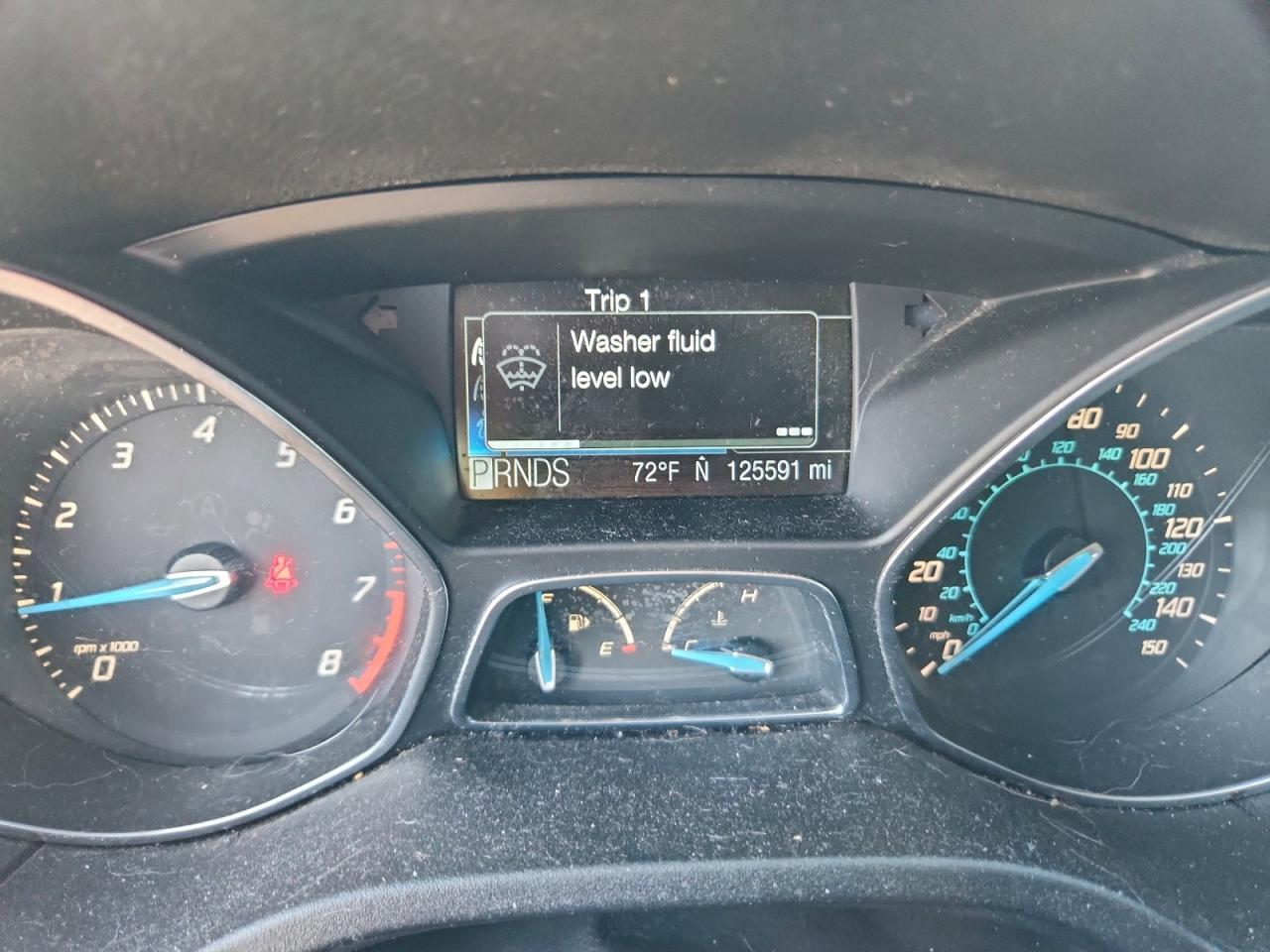 Ford Focus Titanium Image 7