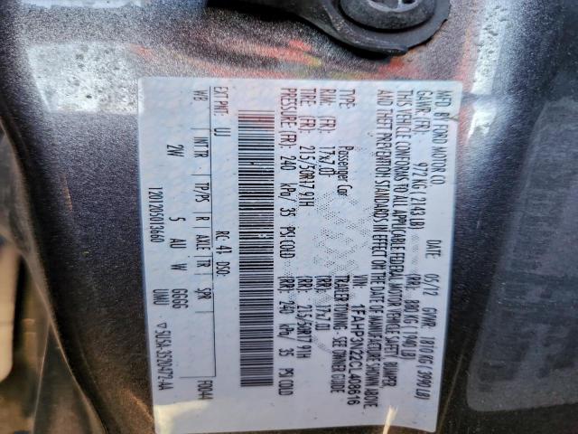 Ford Focus Titanium Image 12