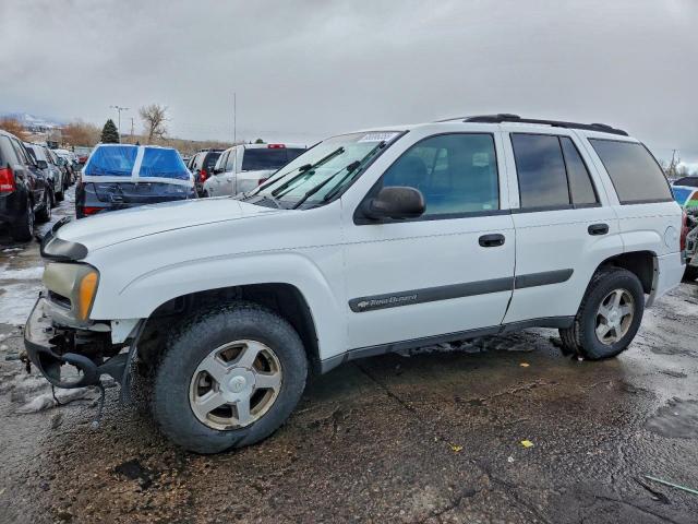  Salvage Chevrolet Trailblazer