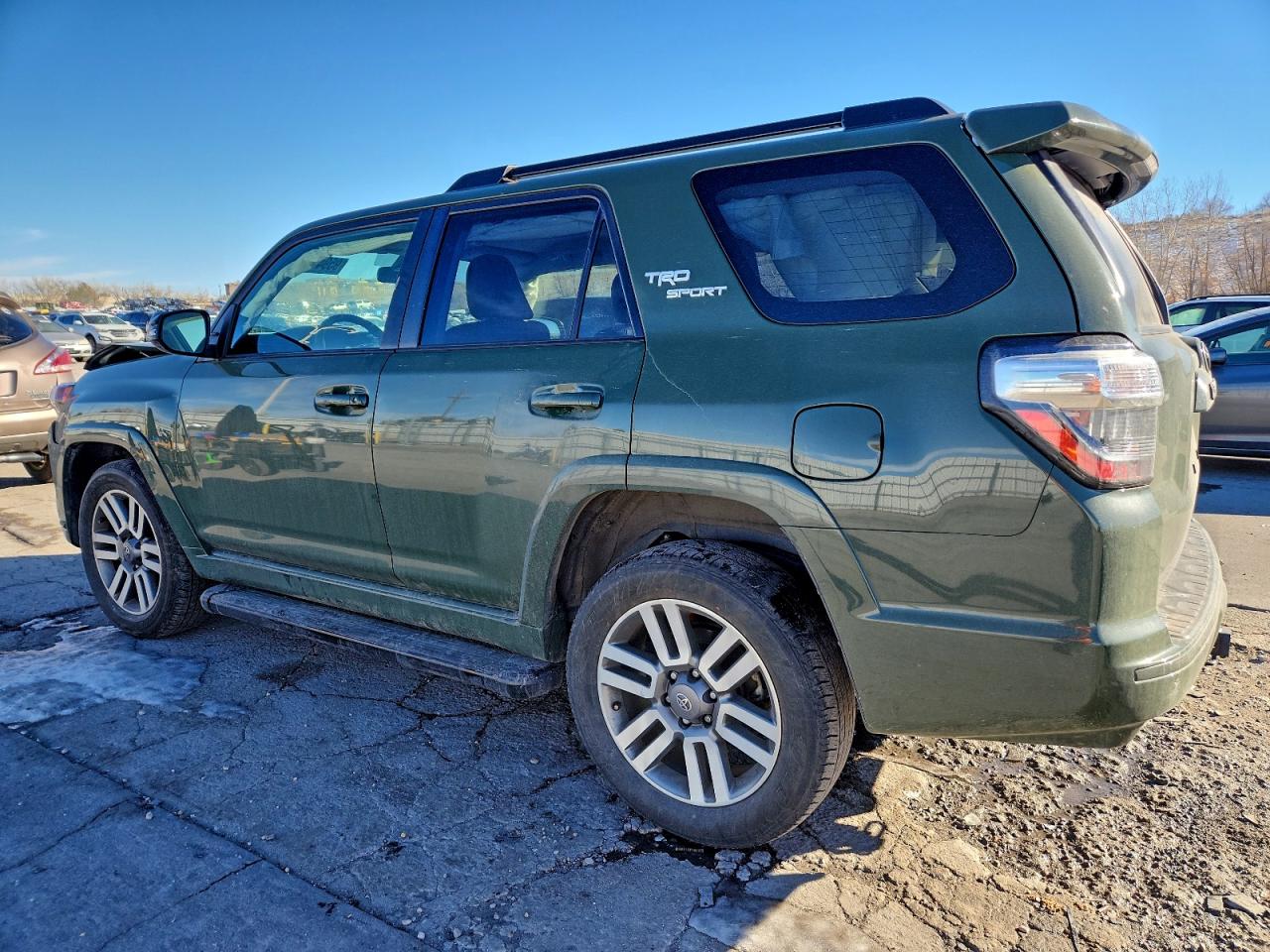 Toyota 4Runner Sr5 Premium Image 7