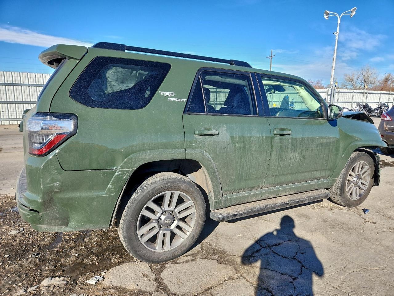 Toyota 4Runner Sr5 Premium Image 8