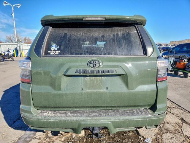 Toyota 4Runner Sr5 Premium Image 10