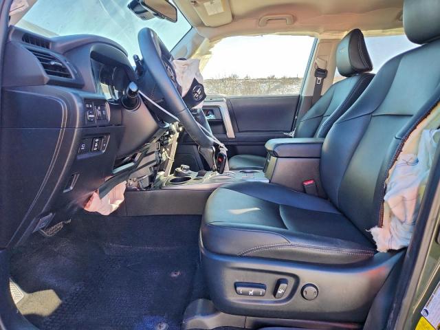 Toyota 4Runner Sr5 Premium Image 9