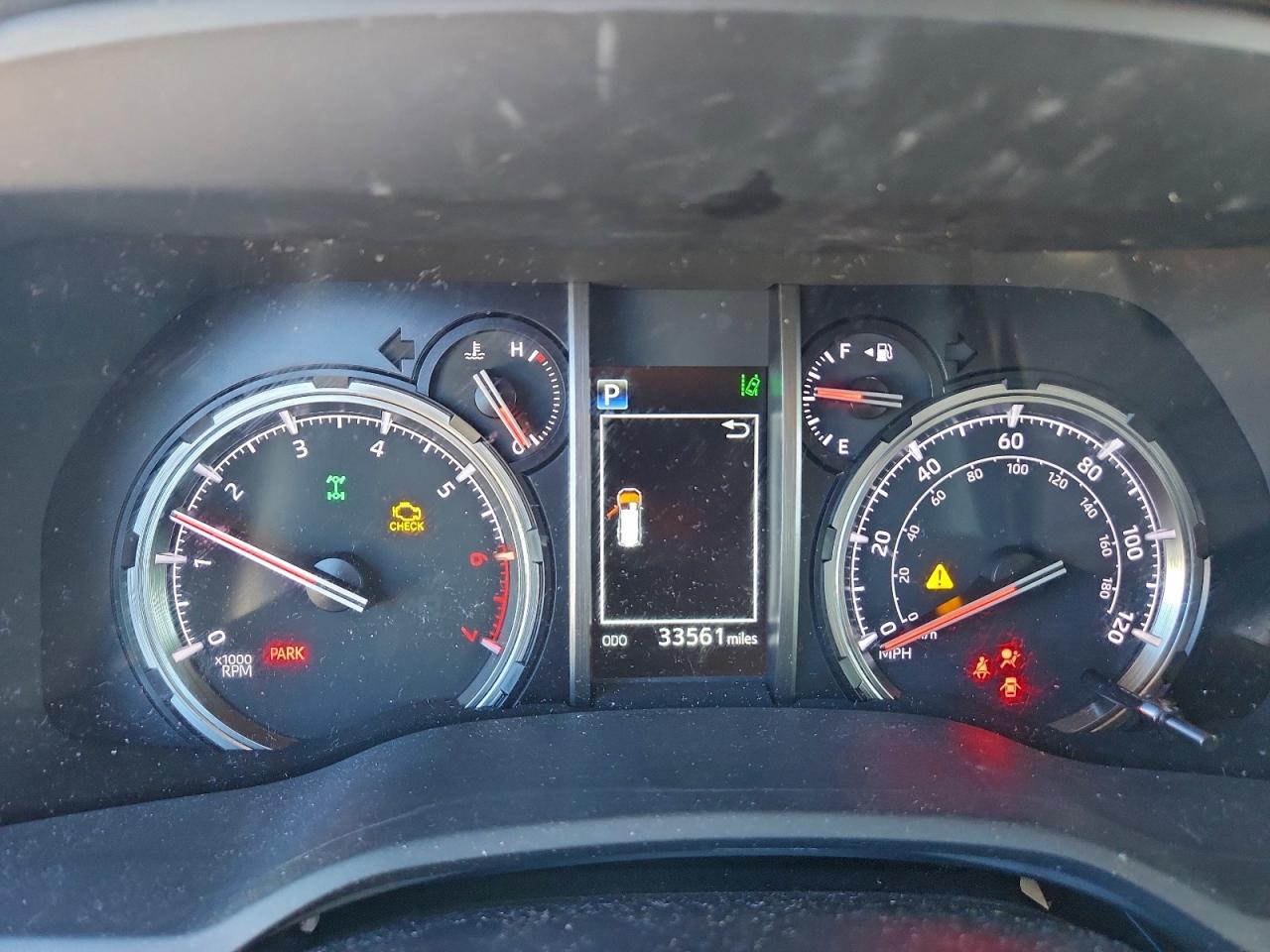 Toyota 4Runner Sr5 Premium Image 4