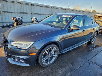  Salvage Audi A4