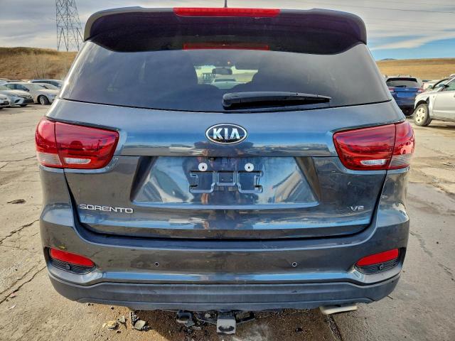 Kia Sorento Lx Image 7