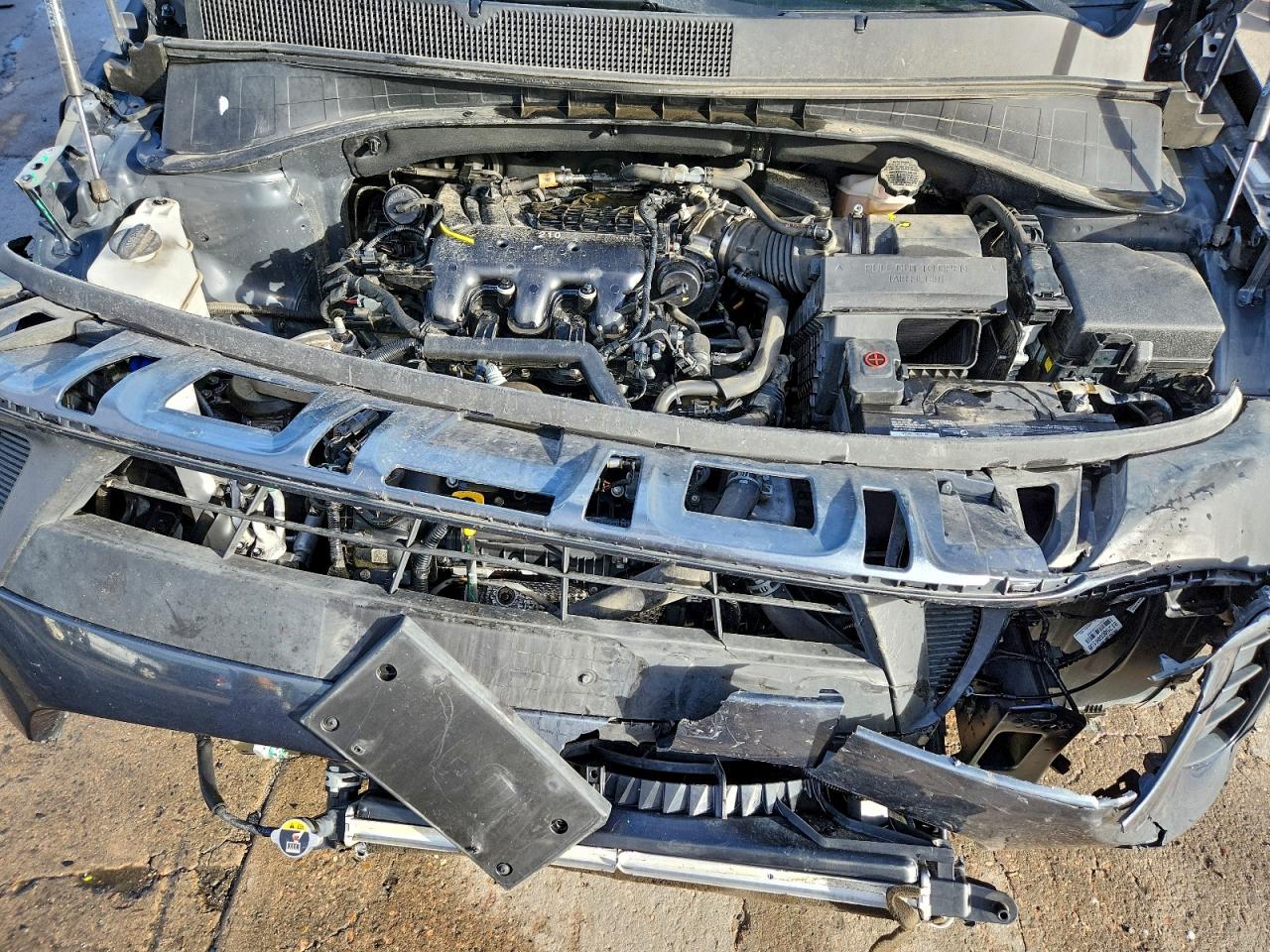 Kia Sorento Lx Image 12