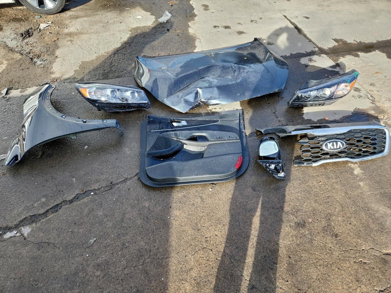 Kia Sorento Lx Image 11