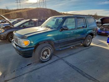  Salvage Mercury Mountainer