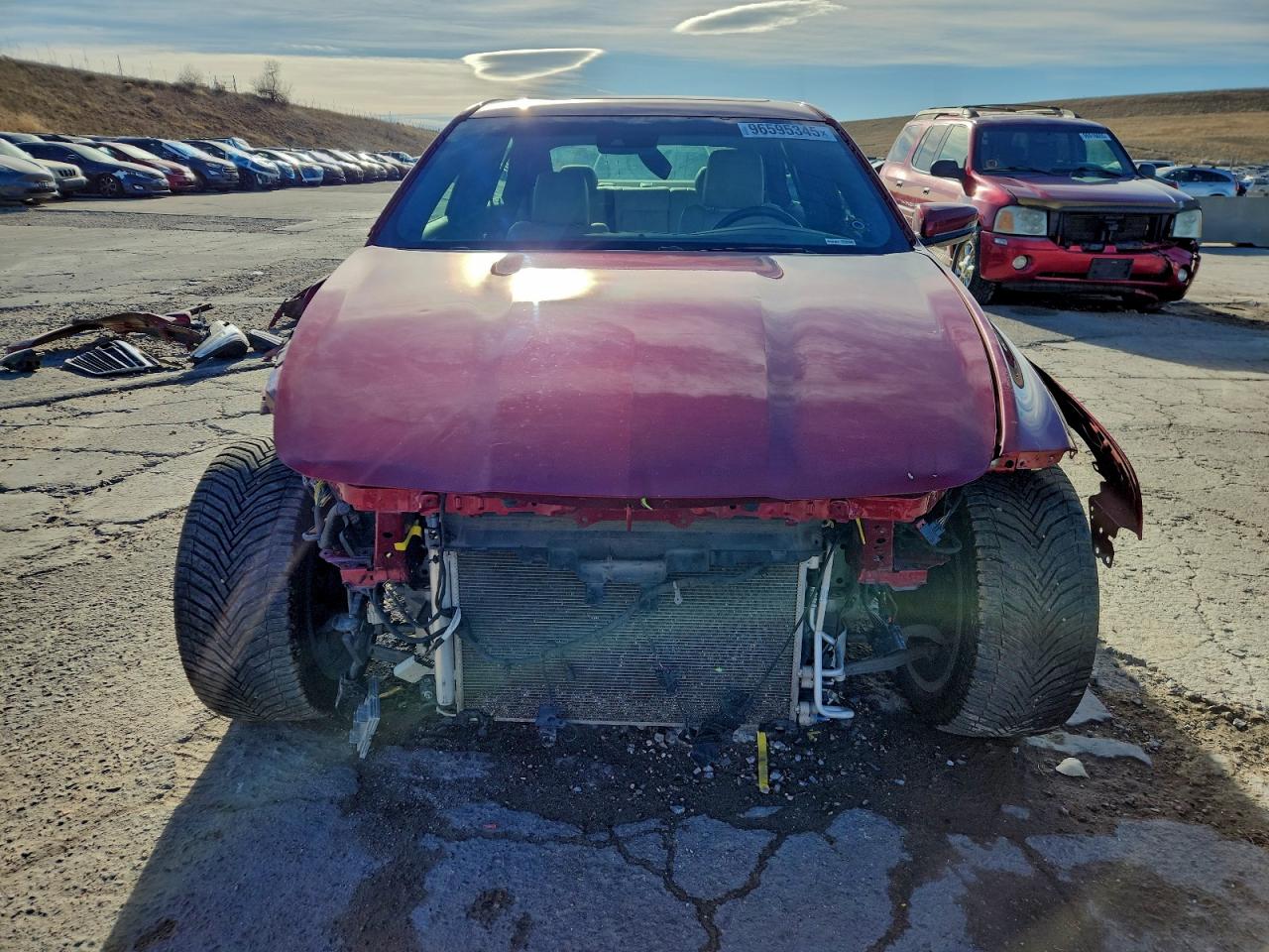 Cadillac CTS Luxury Image 6