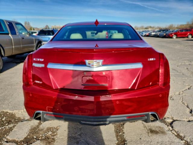 Cadillac CTS Luxury Image 3