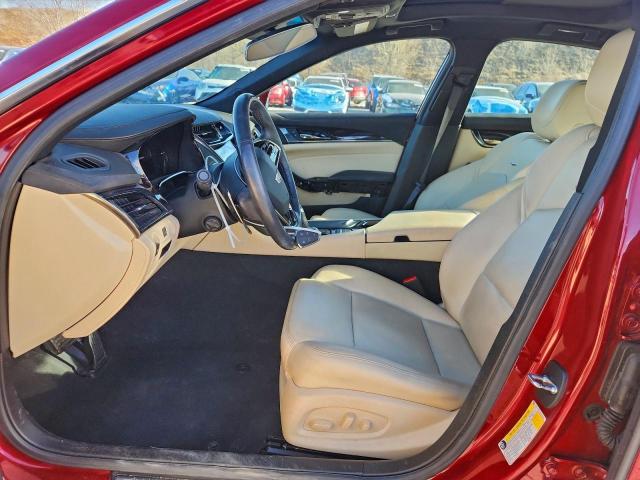 Cadillac CTS Luxury Image 5