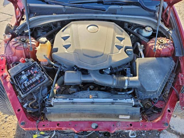 Cadillac CTS Luxury Image 12