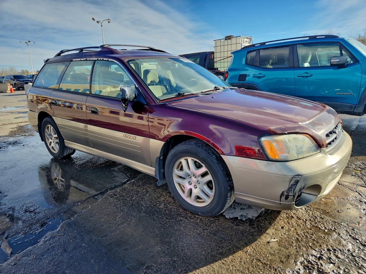 Subaru Legacy Outback Awp Image 4