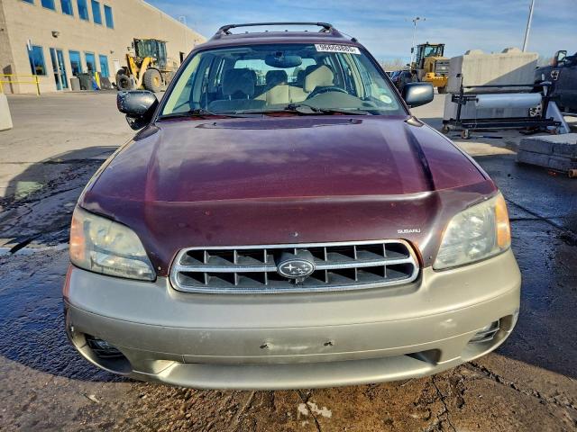 Subaru Legacy Outback Awp Image 2