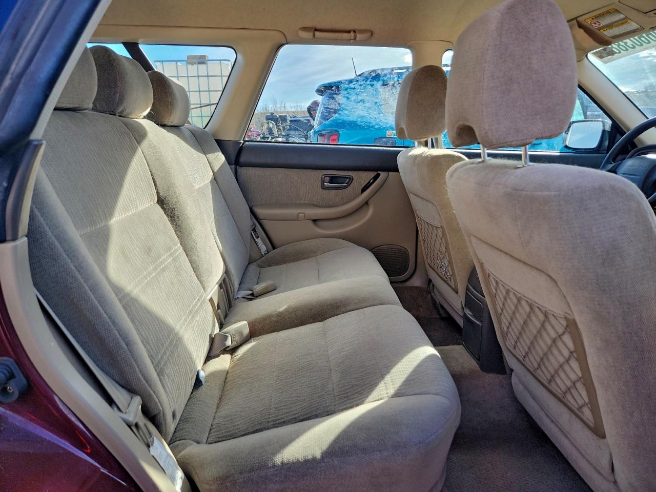 Subaru Legacy Outback Awp Image 8