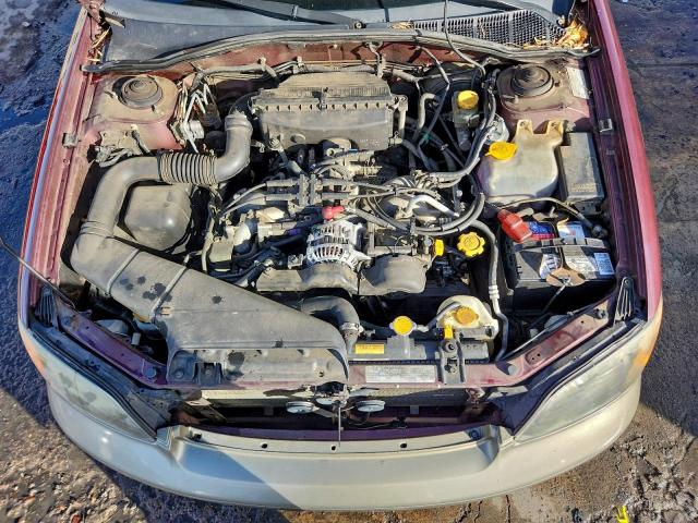 Subaru Legacy Outback Awp Image 12