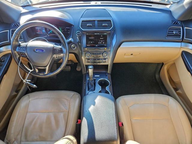 Ford Explorer Xlt Image 5