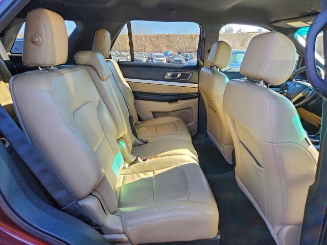 Ford Explorer Xlt Image 7