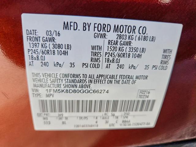 Ford Explorer Xlt Image 10