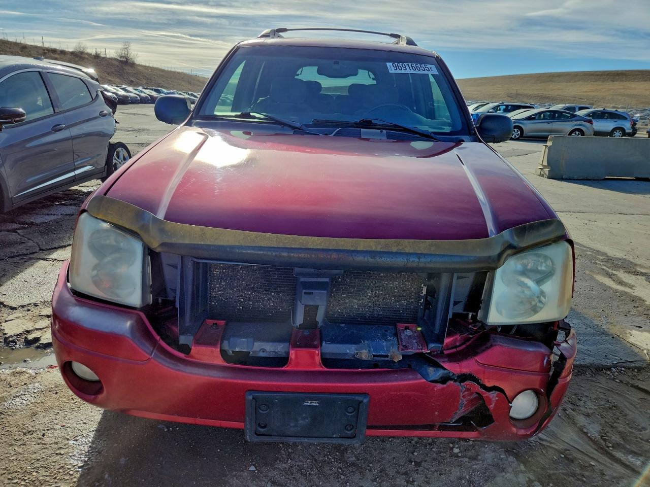 GMC Envoy Xl Image 11